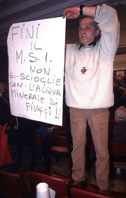 FASCISMO neofascismo