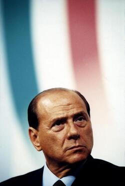 SILVIO BERLUSCONI