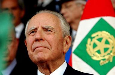 CARLO AZEGLIO CIAMPI