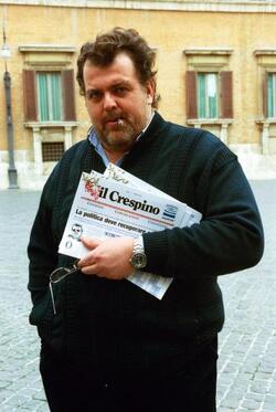 LUIGI CRESPI SONDAGGISTA