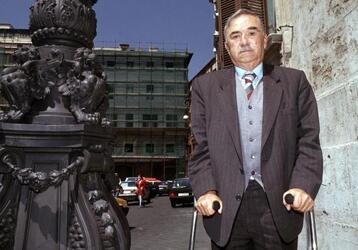 GIULIO CARADONNA POLITICO AN