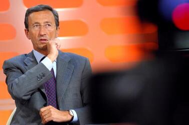 GIANFRANCO FINI POLITICO AN