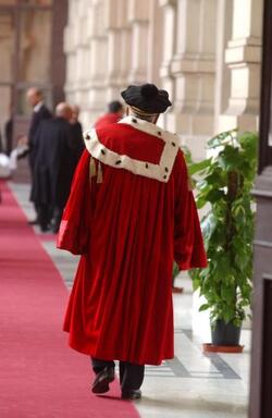 CORTE DI CASSAZIONE INAUGURAZIONE ANNO GIUDIZIARIO MAGISTRATURA GIUSTIZIA TOGHE CORTE DI CASSAZIONE INAUGURAZIONE ANNO GIUDIZIARIO MAGISTRATURA GIUSTIZIA TOGHE