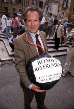 MARCO TARADASH GIORNALISTA