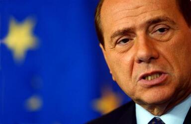 SILVIO BERLUSCONI PRESIDENTE DEL CONSIGLIO