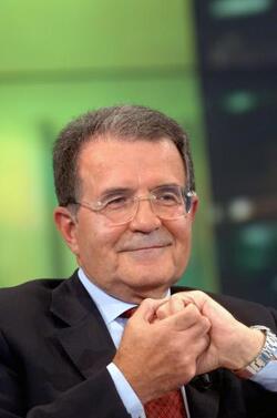 ROMANO PRODI POLITICO UNIONE