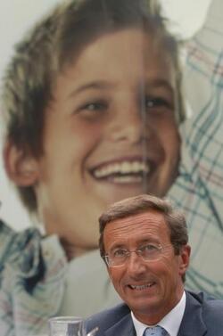 GIANFRANCO FINI POLITICO AN