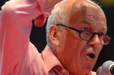 fausto bertinotti POLITICO