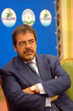 ENZO BIANCO POLITICO