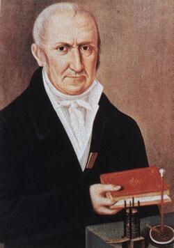 ALESSANDRO VOLTA