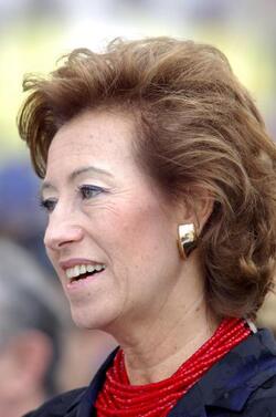 LETIZIA MORATTI LETIZIA MORATTI