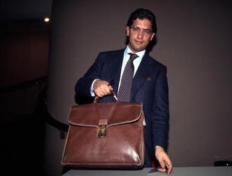 GIORGIO JANNONE POLITICO