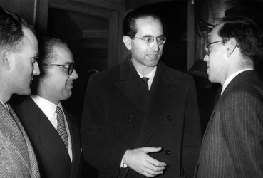 EMILIO COLOMBO EMILIO COLOMBO