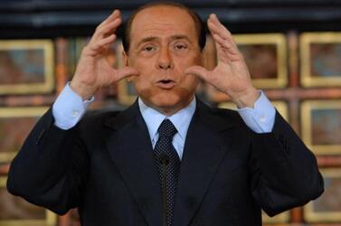 SILVIO BERLUSCONI PRESIDENTE DEL CONSIGIO