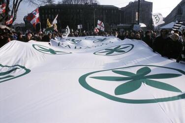 MANIFESTAZIONE LEGA