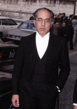 EMILIO COLOMBO POLITICO DC