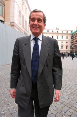 CARLO VIZZINI POLITICO FI