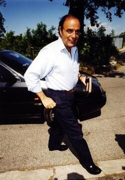 BRUNO VESPA GIORNALISTA E CONDUTTORE TELEVISIVO