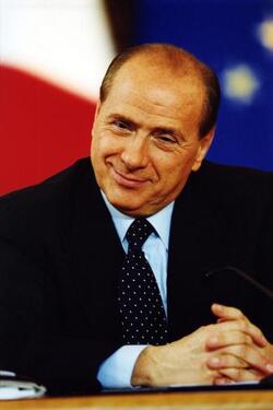 SILVIO BERLUSCONI PRESIDENTE DEL CONSIGLIO