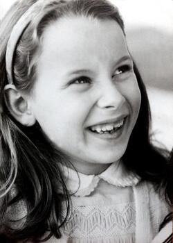 GIOVANNA MELANDRI 1968 giovane