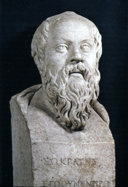 SOCRATE FILOSOFO