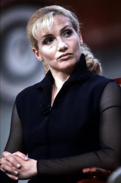 Lorella Cuccarini showgirl conduttrice TV