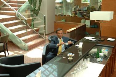 GIANFRANCO FINI POLITICO AN