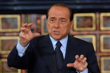 SILVIO BERLUSCONI PRESIDENTE DEL CONSIGIO