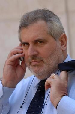 FABRIZIO PALENZONA PRESIDENTE FEDERAZIONE AUTOTRASPORTATORI