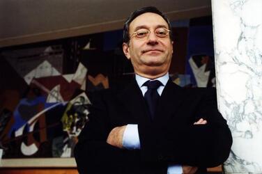 ANTONIO CATRICALA SEGRETARIO GENERALE PRESIDENZA DEL CONSIGLIO