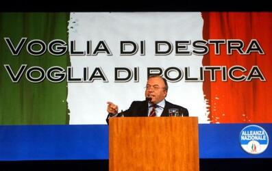 FRANCESCO STORACE POLITICO AN