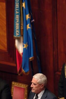 FRANCO MARINI POLITICO FRANCO MARINI POLITICO