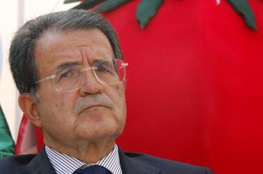 ROMANO PRODI POLITICO UNIONE