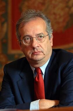 WALTER VELTRONI POLITICO DS