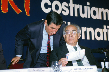 EMILIO COLOMBO EMILIO COLOMBO