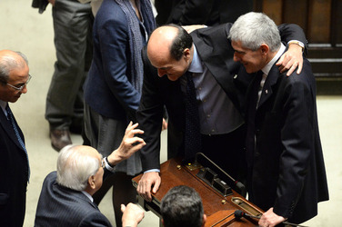 PIERFERDINANDO CASINI PIERFERDINANDO CASINI