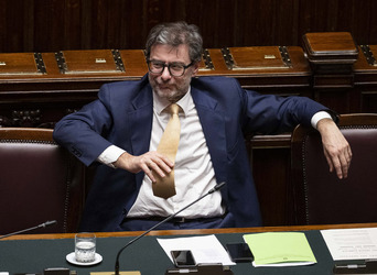 Giancarlo Giorgetti Giancarlo Giorgetti