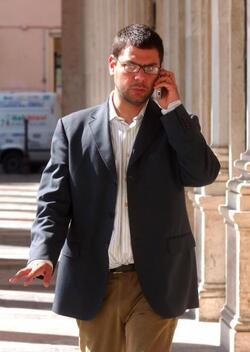 FRANCESCO CARUSO POLITICO