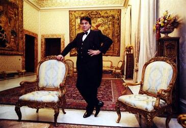 COMMESSi A PALAZZO CHIGI