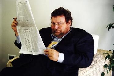 GIULIANO FERRARA GIORNALISTA