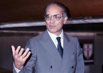 EMILIO COLOMBO POLITICO DC EMILIO COLOMBO POLITICO DC