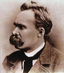 FRIEDRICH NIETZSCHE FILOSOFO