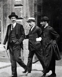 DON LUIGI STURZO ALCIDE DE GASPERI CAVAZZONI