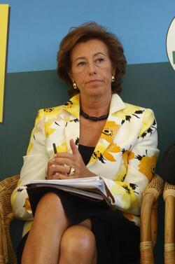 LETIZIA MORATTI LETIZIA MORATTI