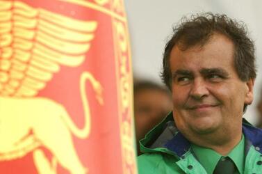 ROBERTO CALDEROLI POLITICO