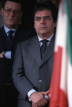 ENZO BIANCO POLITICO