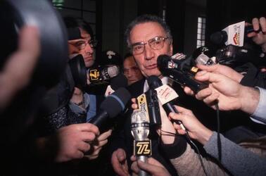 GERARDO D AMBROSIO MAGISTRATO