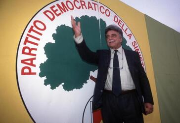 ACHILLE OCCHETTO POLITICO DS