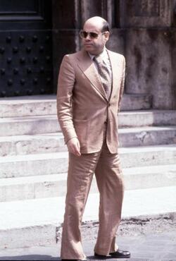 CICCIO FRANCO POLITICO 1969