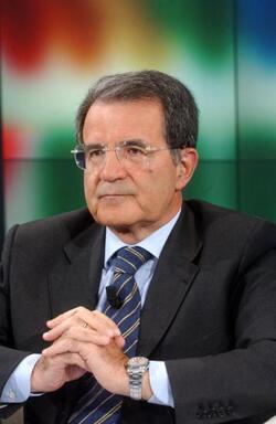 ROMANO PRODI POLITICO UNIONE